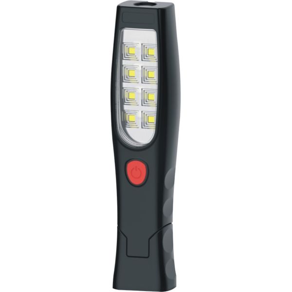 Eco - Friendly Folding Magnetic Work Light , High Power SMD Magnetic Battery LED Work Light