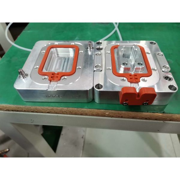 ROSH KC Certificate Custom Jig Molds CNC Machining For Car Camera Mould