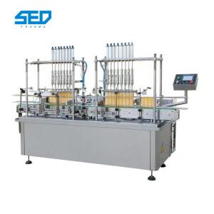  Beer Can Soda Bottle Liquid Filling Machine Manufactures