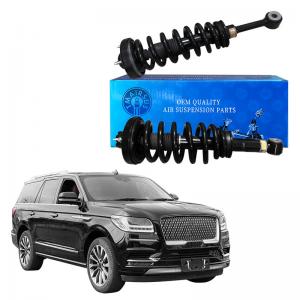  SH849JV Front Rear Air Spring To Coil Spring Conversion Kit For Ford Expedition Lincoln Navigator  2003-2006 Manufactures
