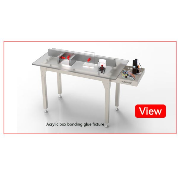 2.5kw 10A Electric Acrylic Trimming Machine Length 1000mm 250kg Small 45 Degree Beveling Rounded Edge Polishing Machine
