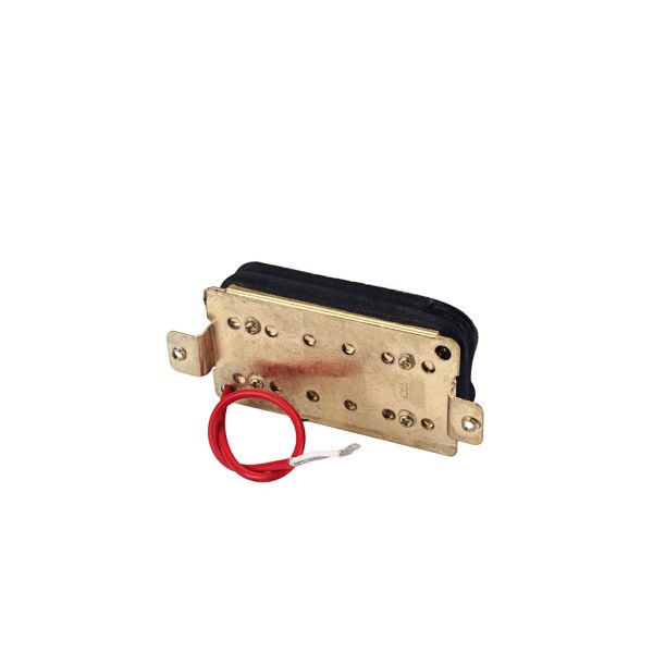 White Double Coil Humbucker Pickups 12.17K ST Fender SG Electric Guitar Pickup