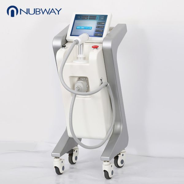 Hifu focused ultrasound slimming body shaping machine for spa