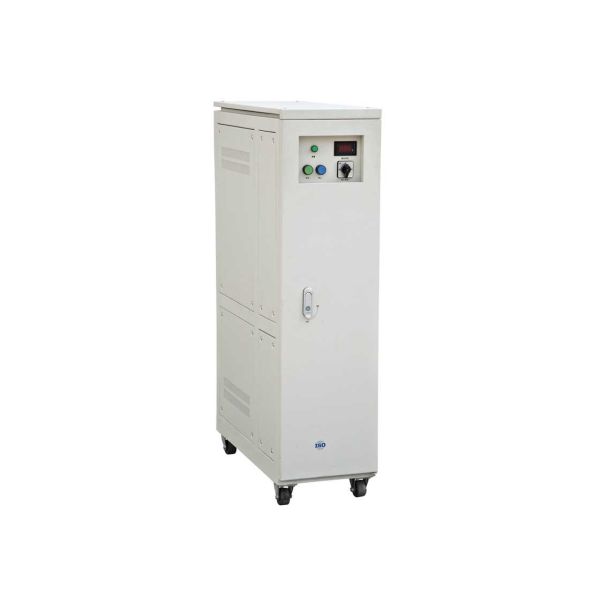 Universal IP20 100KVA SBW Three Phase Automatic Voltage Regulator