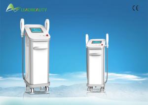  Intense Pulse light IPL RF Hair Removal Machine with 0 - 50 J / cm2 RF Energy Manufactures