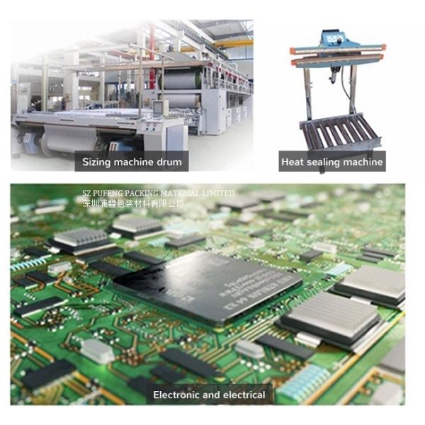 RoHS PTFE Glass Cloth Tape