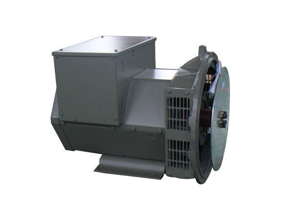 Custom Three Phase Brushless Alternator Two Time Vacuum Impregnation Dipping
