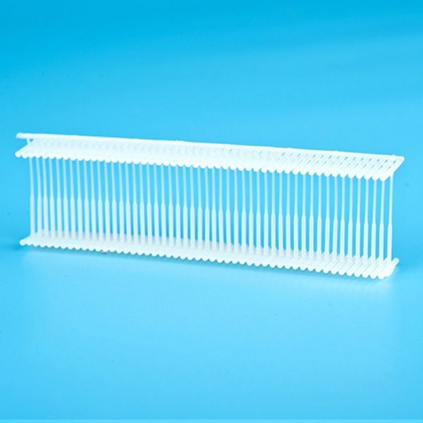 Heavy Duty Tagging Gun Fasteners , Shoe Price Tag Fasteners