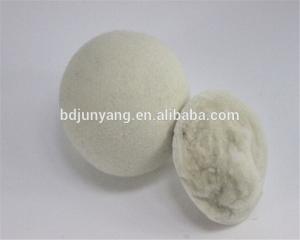 China No chemical for washing garment laundry dryer balls on sale