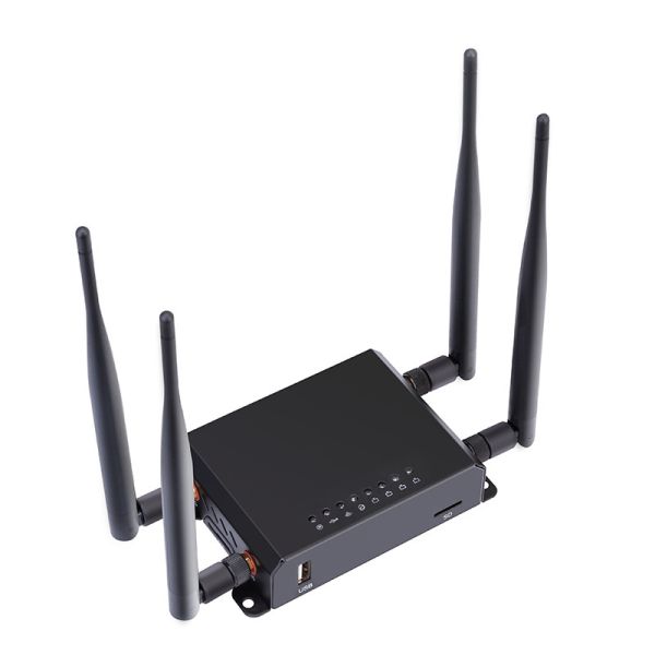 150Mbps 4G Industrial LTE Router For Enterprise Home Company Office