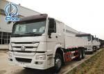 371hp 25 - 40 Ton Heavy Cargo Trucks ZZ1257N4341W with Tr668 TR691 Tyre 6X4