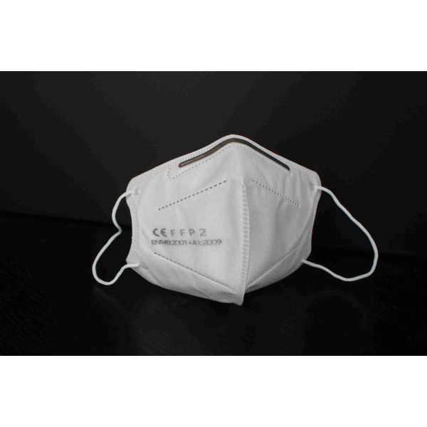 Antiviral Kn95 Face Mask Tasteless Comfortable Wearing Good Air Permeability