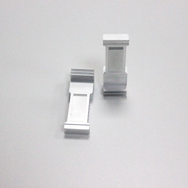 Hard Anodizing Aluminium Sheet Heat Sink , 25 Micron Aluminium Heat Spreader