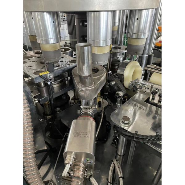 Fully Automatic Paper Cup Making Machine for Professional Disposable Paper Tea Cup Production Line at Manufacturers