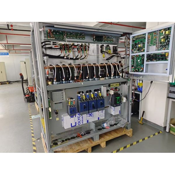 Modular High Frequency Industrial Uninterruptible Power Supply Backup Battery System