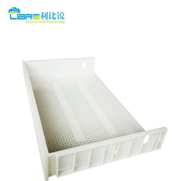 KDF2 Tobacco Machines 718x400x144mm Filter Rod Loading Tray