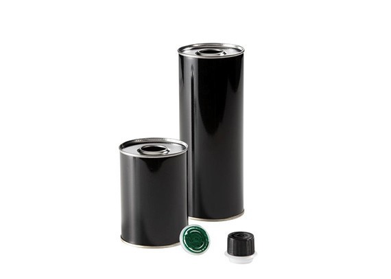 DADI 150ml 250ml 350ml Olive Oil Can with CMYK Offset Printing And Logo / Graphic Design