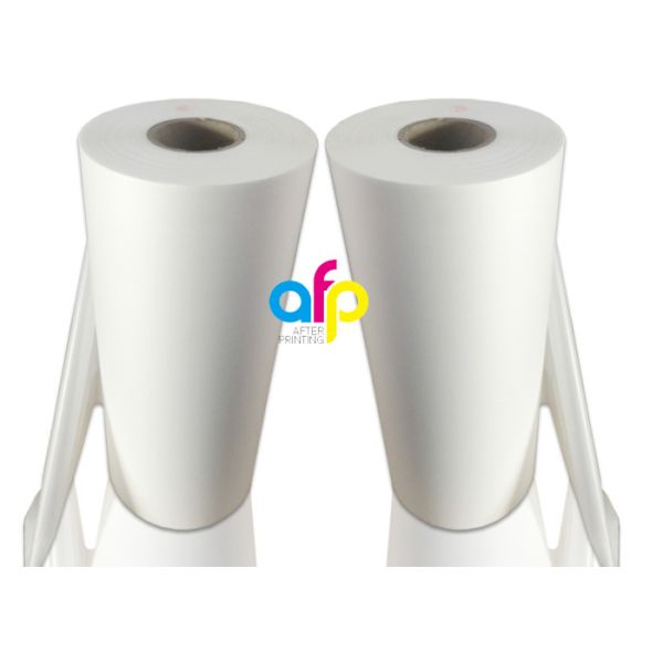 Silk Feeling Soft Touch Lamination Film For High End Book Covers Moisture Proof