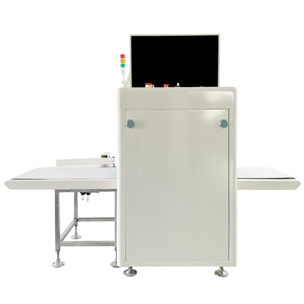 Industrial Xray Inspection Machine Public Area Security Screening Baggage Cargo Scanner Non-destructive Testing Equipment For Stations Airports Venues Logistics