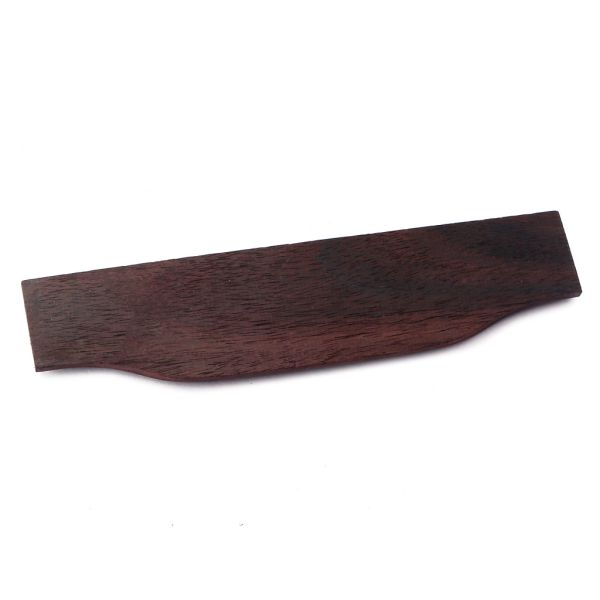 Six String Acoustic Guitar Bridge Slotted 72*3mm For All Types Of Guitars