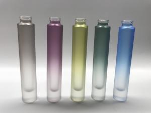  Crimp Neck Atomizer Perfume Bottle 10ml Customized Glass Manufactures
