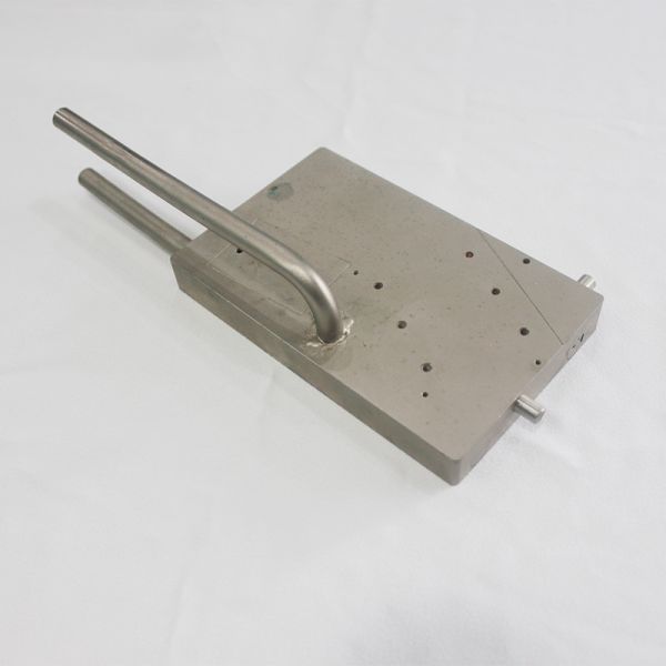 ISO9001 Rustproof Heat Sink With Water Cooling Liquid Anti Baking