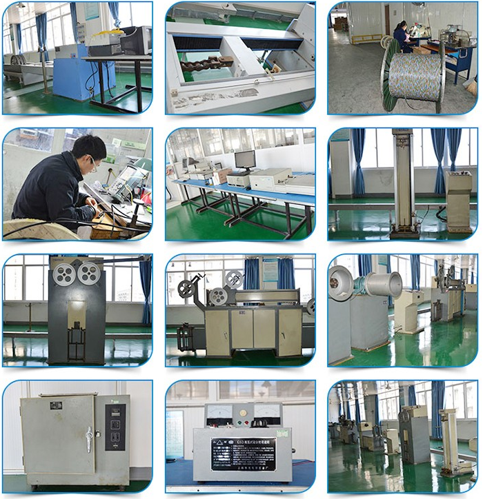 Single Mode 288core ADSS All Dielectric Aerial Cable 20000N