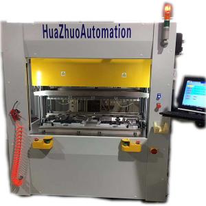  220V Servo Hot Plate Welding PPS Thermal Welding Machine For Car Trim Parts Manufactures