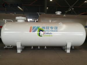  Q345R Carbon Steel LPG Gas Storage Tank 1.77Mpa 10M3 10000liters 5tons Manufactures