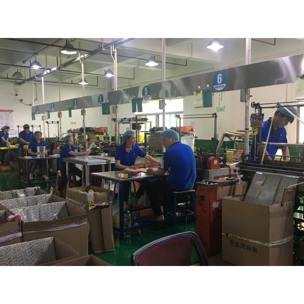 Dongguan Hengsheng Polybag Co., Ltd.