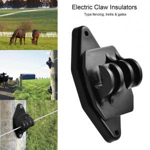 China Hemispherical Electric Fence Post Insulator Nail On Insulator For High Tensile on sale