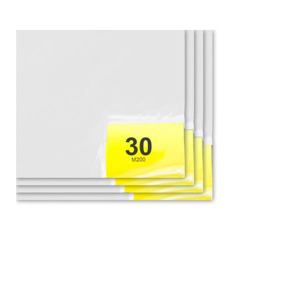 Lab Dust Mat Disposable Cleanroom Sticky Mat 18'' x 36''
