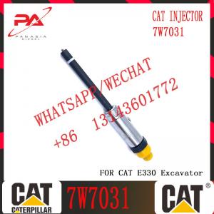  Fuel Injector 0R-8785 7W7031 For Caterpillar Excavator Engine 3406B 3406C 3412C Manufactures
