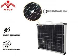  Eco Friendly 200 Watt Folding Solar Panel , Lightweight Solar Panels Durability Manufactures