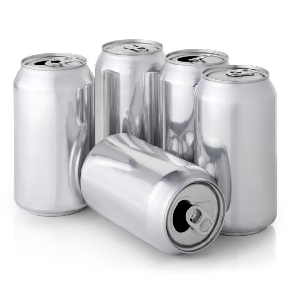 Customized 16oz 473ml Blank Aluminum Beverage Cans