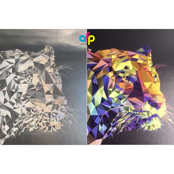 Cold Stamping Technology Printings Magnificent Foil Embossing