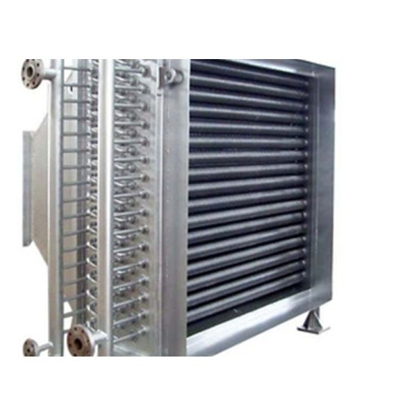 Max Dimension(L*W*H) 4000*4000*200mm of Finned tube heat exchanger