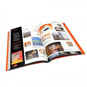  Custom Unique Printing Booklet, Catalogue, Flyers, Leaflet, Brochure, Magazine, Coloring Manufactures