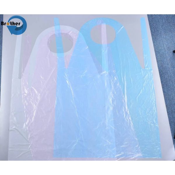 High Quality Disposable Medical Aprons Custom Disposable Aprons