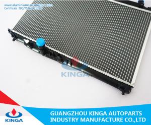  high performance aluminum radiators , Auto parts radiator for HONDA VEZEL/X-RV 1.5L 14-CVT Manufactures