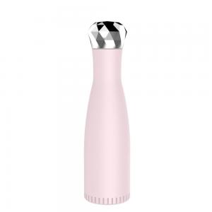  350ml - 1000ml Stainless Steel Insulated Bottle Water Transfer Printing Logo Design Manufactures