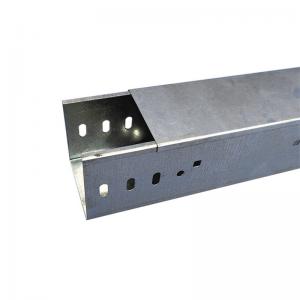  Industrial Suspended Ceiling Cable Tray 1.2mm-2.5mm Thickness Manufactures