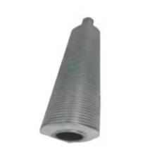 DELLOK Aluminum Fin Tube Heat Exchanger 90 Degree Elbow 12 Fins Customizable Length GEWA KS Certified Manufactures