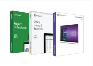  Multi Language Office 2019 Project Professional Digital Software Licence Key Manufactures