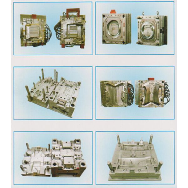 Automative parts moulding mould