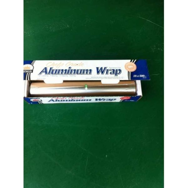 Durable Catering Aluminium Foil Roll Food Grade Fresh Keeping High Purity