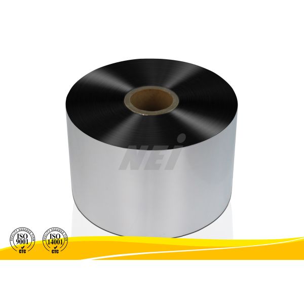Cosmetics Boxes Silver Lamination Film Rolls Crack Resistance With EVA Glue