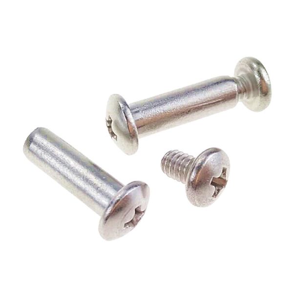Stainless Steel Chicago Screws Fastener Standard M6 Male Female Screw