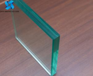  Offices PVB Safety Glass , Interlayer Laminated Glass Partition Manufactures