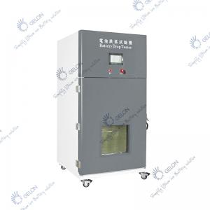  PLC touch screen display Battery Drop Tester Battery Testing Lab Battery Assembly Line Manufactures